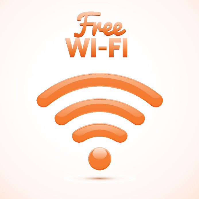 Free Wi Fi Shutterstock 135629171