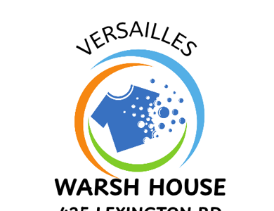 Versailles Warsh House Logo