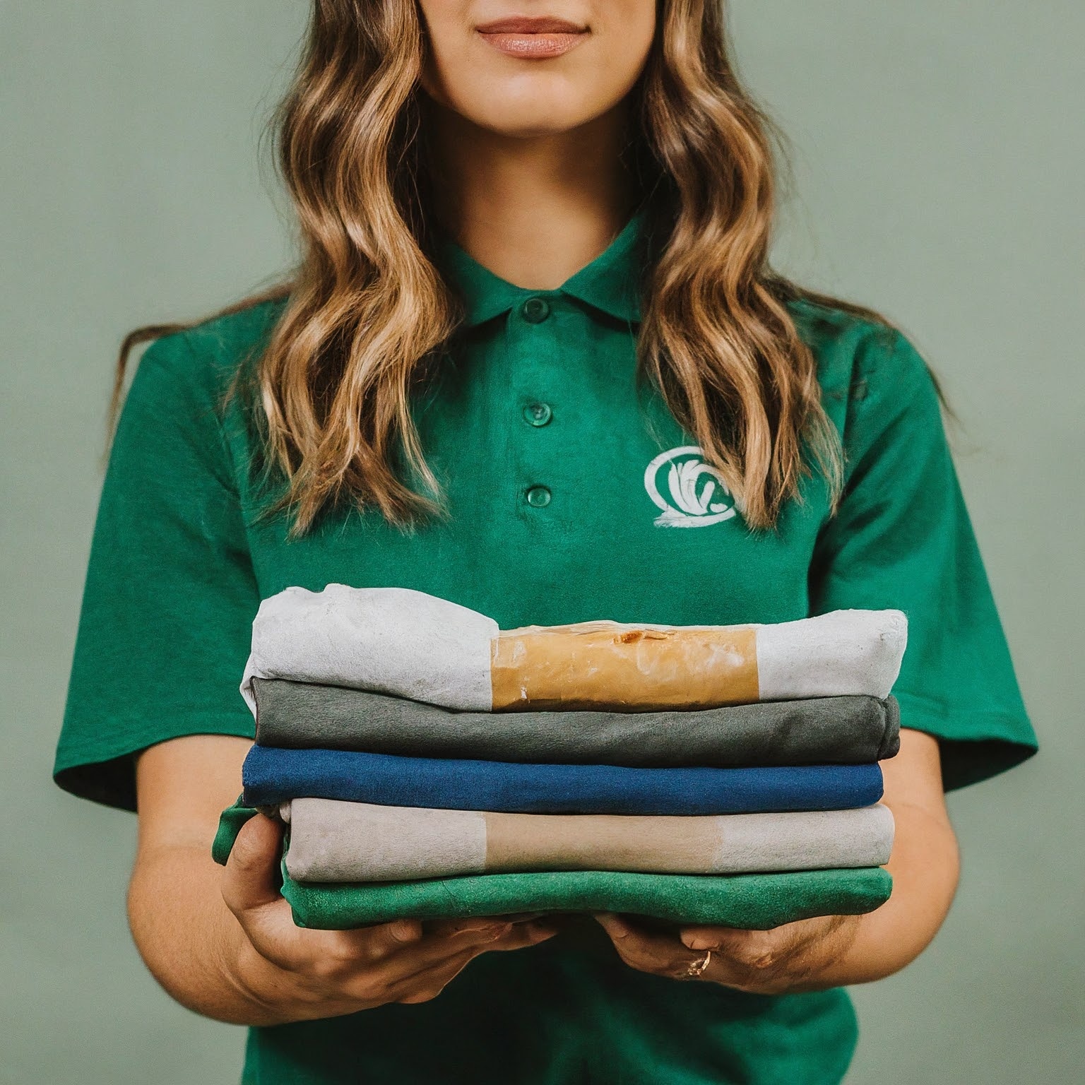 Laundry Delivery Shutterstock 2462340349